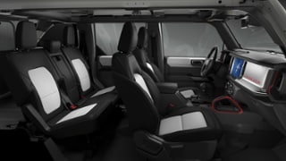 2026 Ford Bronco® Internal Image 1